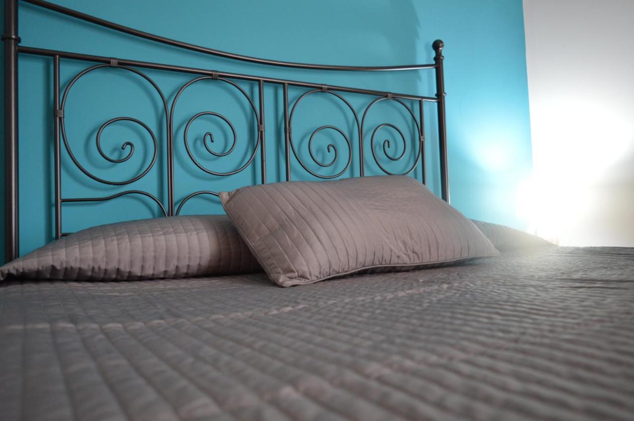 B&B Scalea Rooms Eksteriør billede