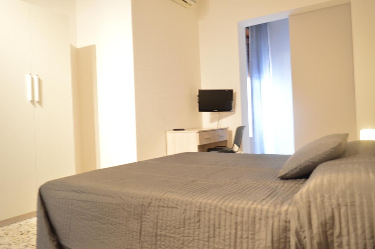 B&B Scalea Rooms Eksteriør billede