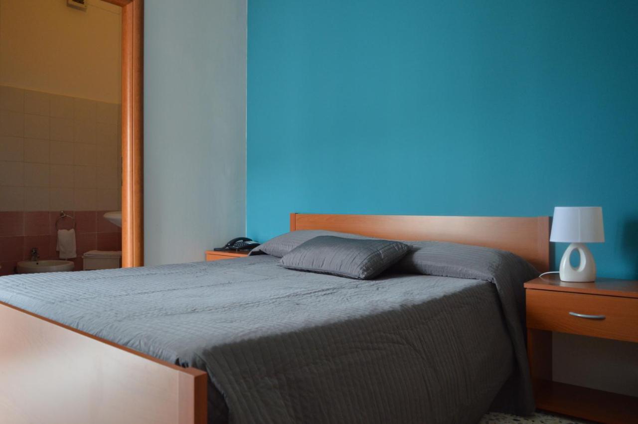 B&B Scalea Rooms Eksteriør billede