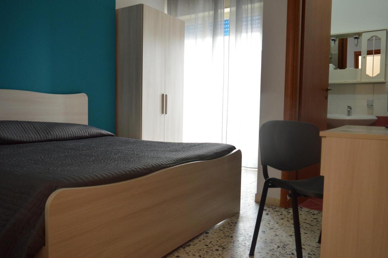 B&B Scalea Rooms Eksteriør billede