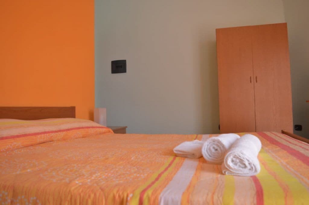 B&B Scalea Rooms Eksteriør billede