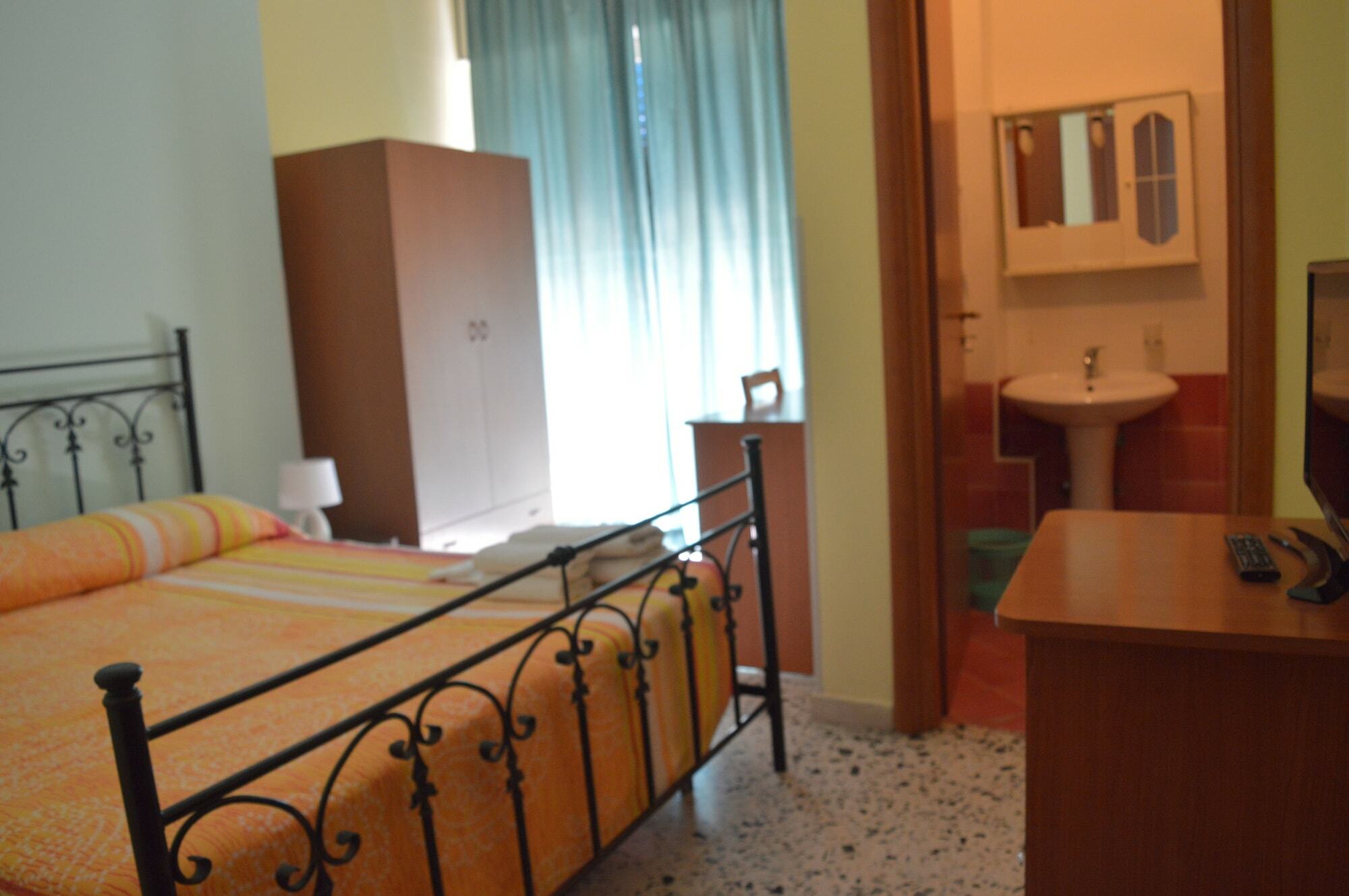 B&B Scalea Rooms Eksteriør billede